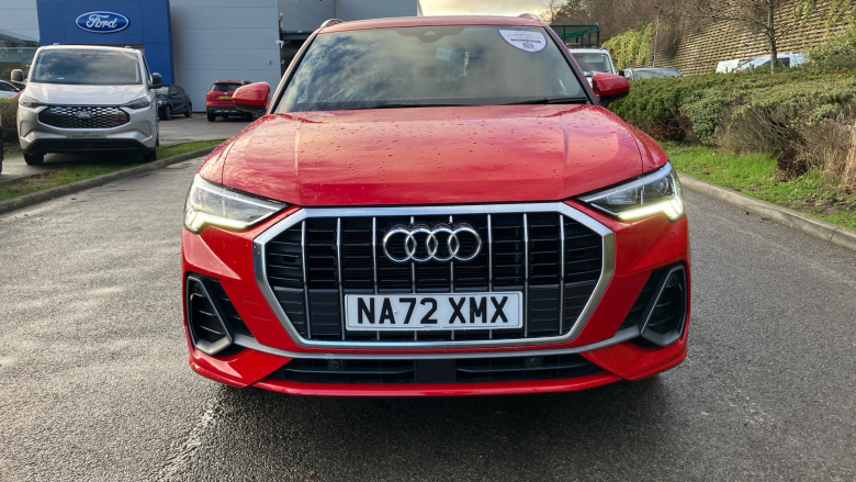 Audi Q3 35 TFSI S Line 5dr S Tronic Petrol Estate
